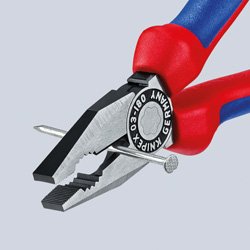 Knipex Alicates Universales 03 02 180 302180