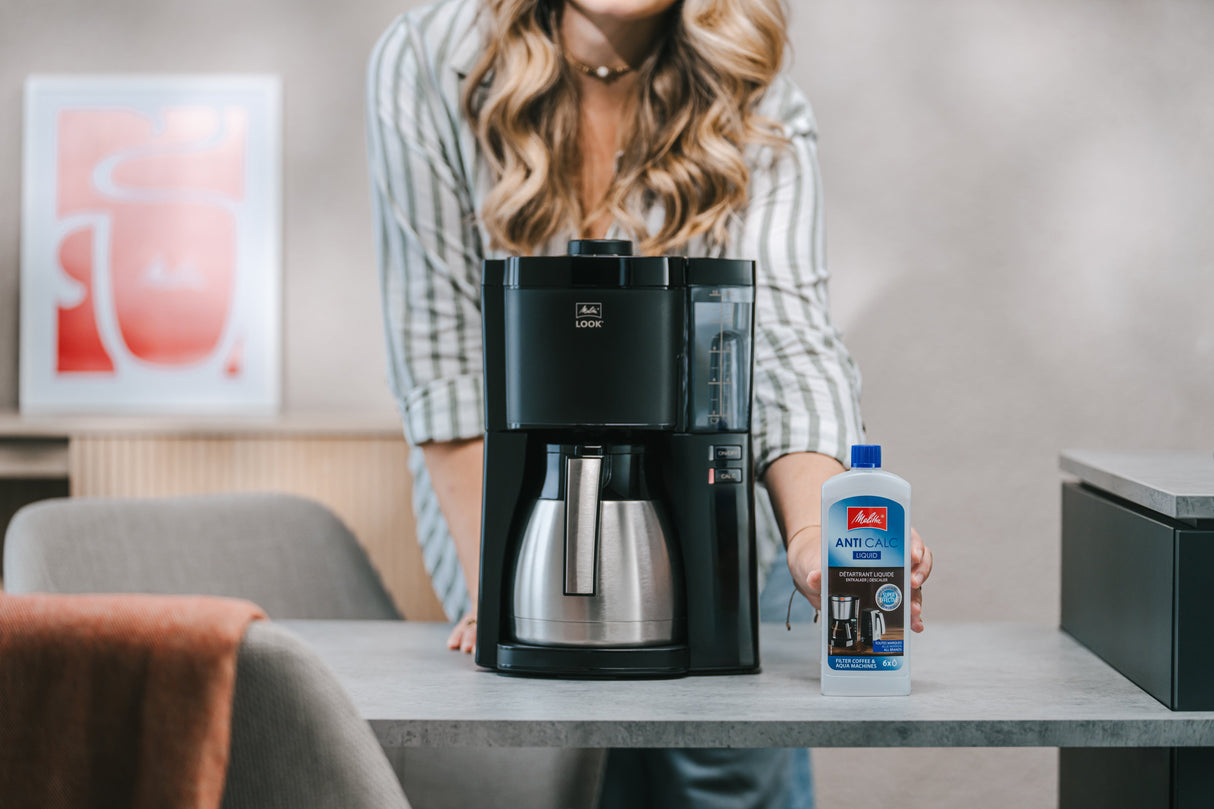 Melitta Look Therm 1025-12 (Negro) 228171