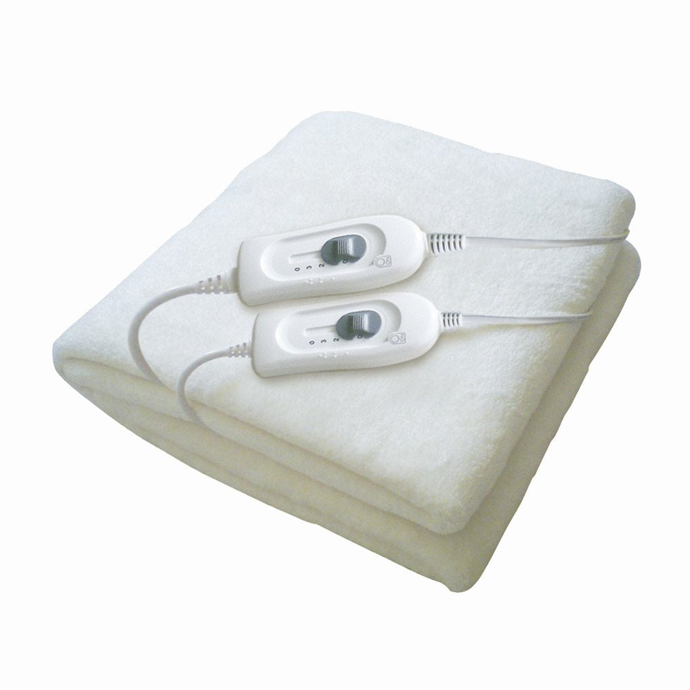 EAN 5608475006920 - Haeger UB-140.003A manta eléctrica y almohadilla 60 W Blanco Micropolar, Poliéster imagen 1