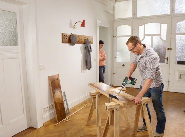 Bosch Taladro Percutor A Batería Psb 18 Li-2 Ergonómico, 18 Voltios 06039b0300