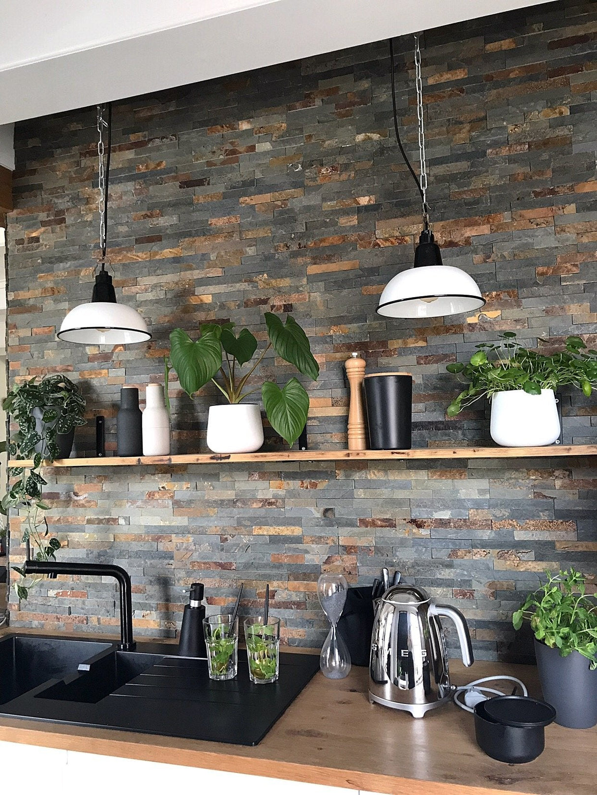 Hervidor De Agua Smeg Klf03sseu 1,7 L Acero Inoxidable 2400 W