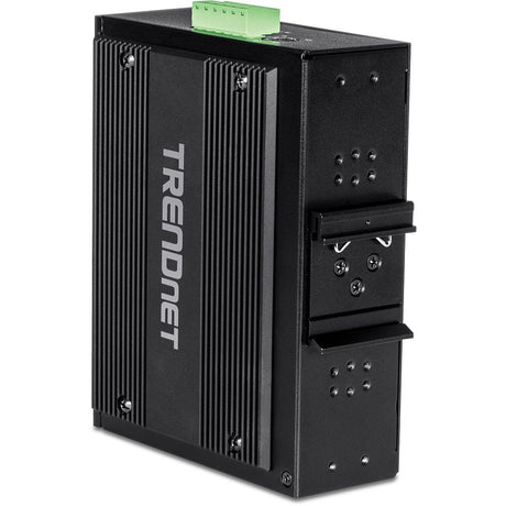EAN 0710931162295 - Trendnet TI-BG104 switch No administrado Gigabit Ethernet (10/100/1000) Energía sobre Ethernet (PoE) Negr imagen 2