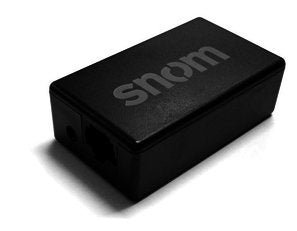 Adaptador De Auricular Inalámbrico Snom Ehs Negro