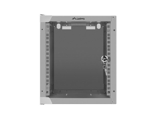 EAN 5901969416923 - Lanberg WF10-2306-10S armario rack 6U Bastidor de pared Gris imagen 6