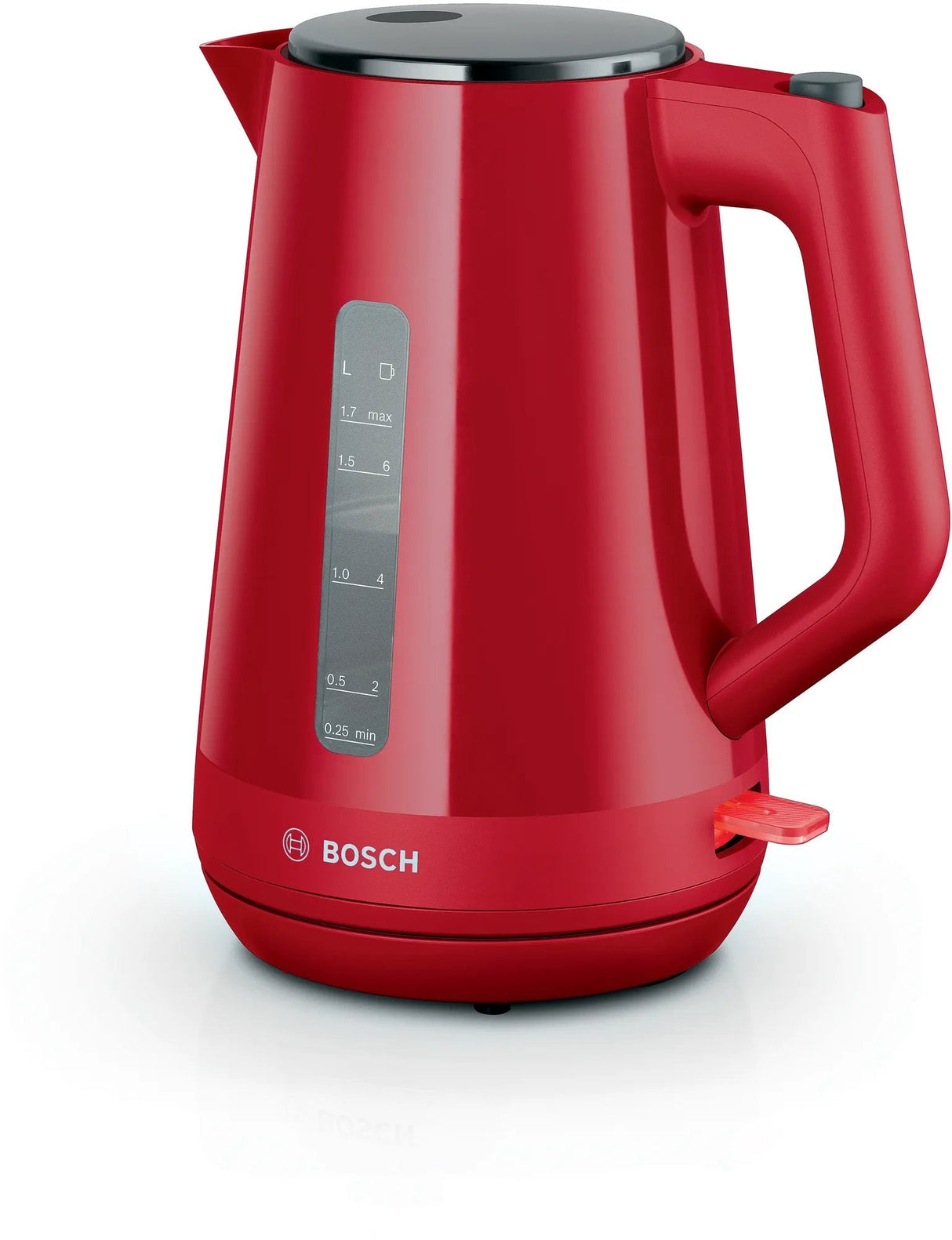 EAN 4242005397662 - Bosch MyMoment tetera eléctrica 1,7 L 2400 W Rojo imagen 1