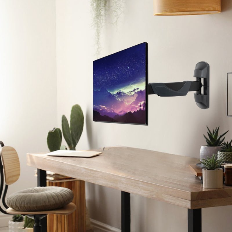 Under Cabinet Screen Mount