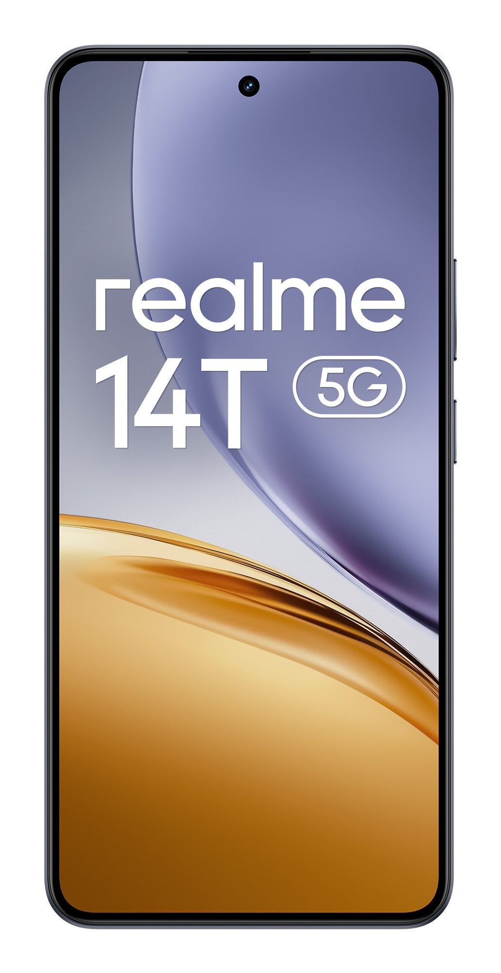Smartphone Realme 14t 8+256gb Ds 5g Obsidian Black Oem