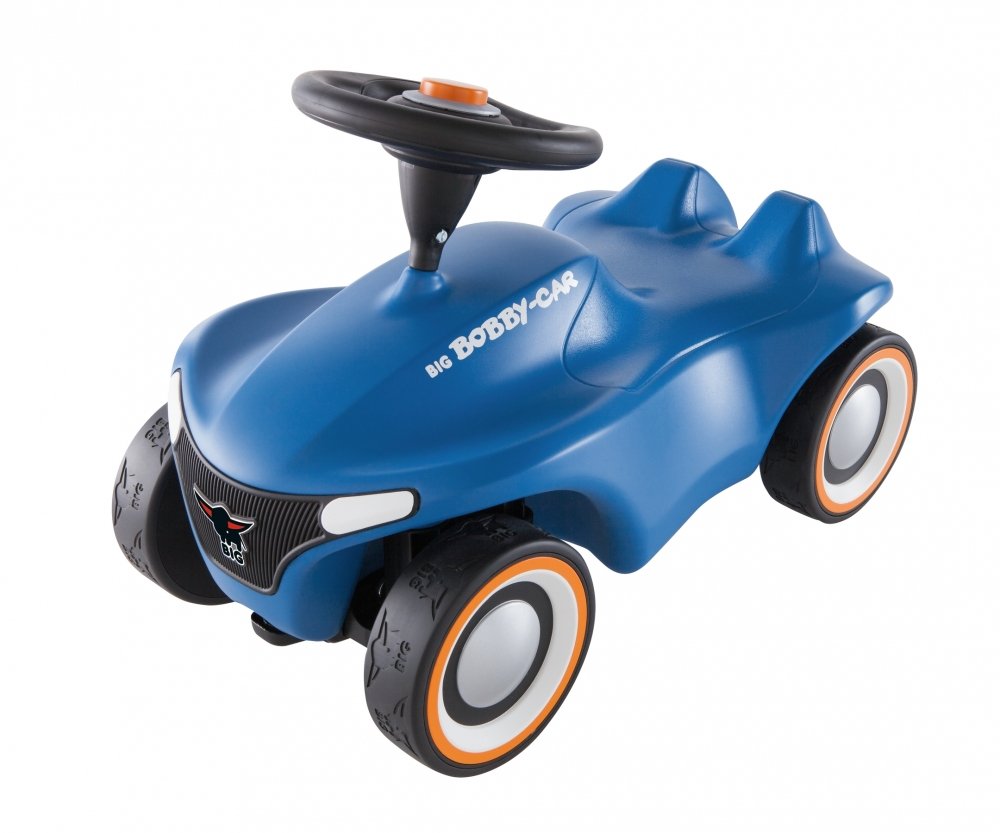 Big 800056241 Bobby Car-Neo, Ride-On Azul