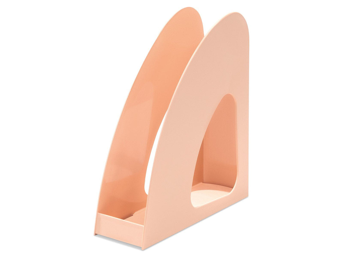 Han Stehsammler Re-Loop 16218-881d Pastellorange Plástico, Din A4, 1 Unidades