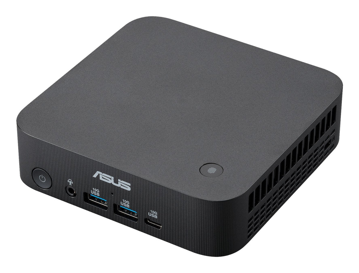 Asus Nuc Pn54-S1-S30086ml R3 210 4c/8t (28w) Ddr5 5600 8g 1pcie 512g G4 Ssdfull System W/O Os (L9)