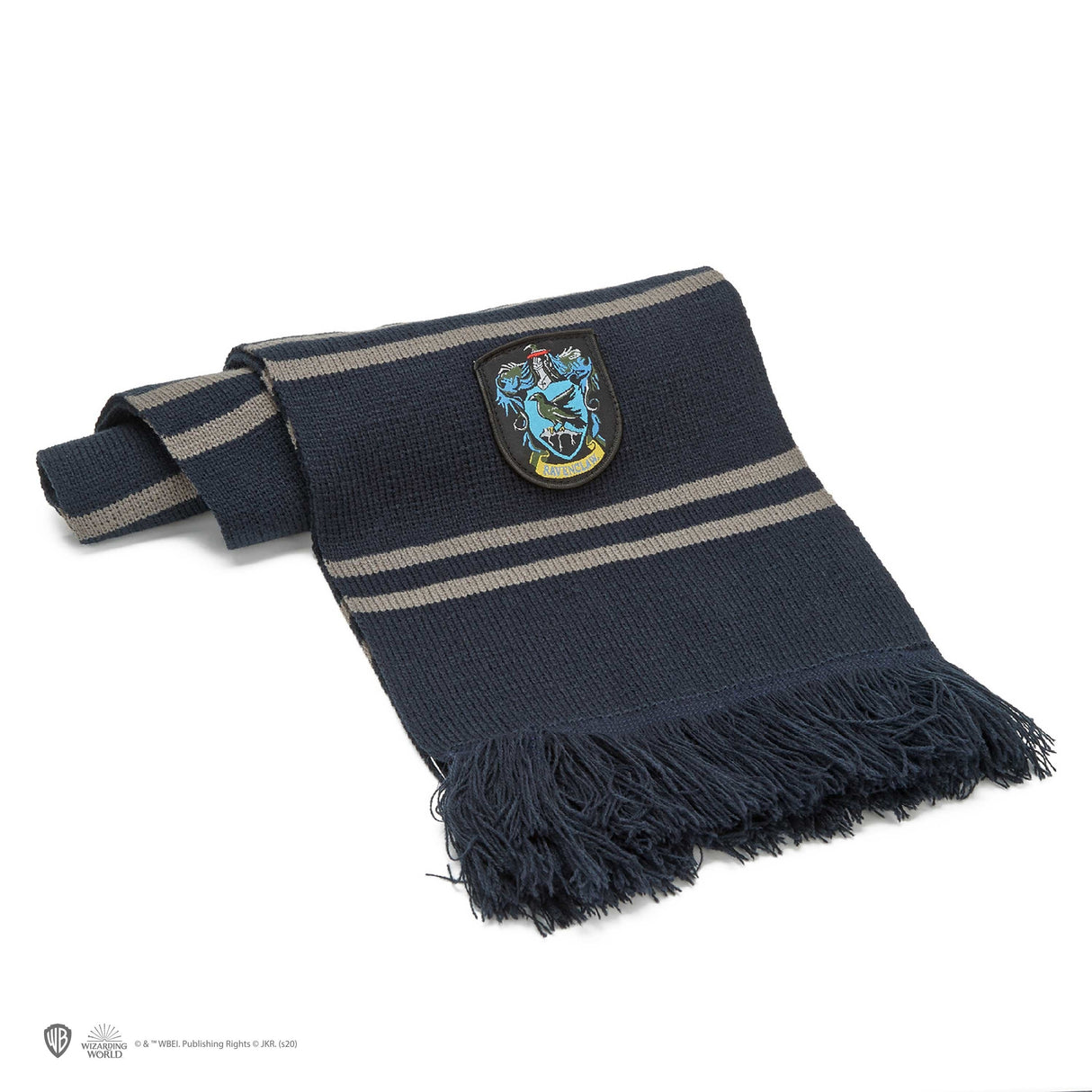 Bufanda Acrilica Deluxe Ravenclaw