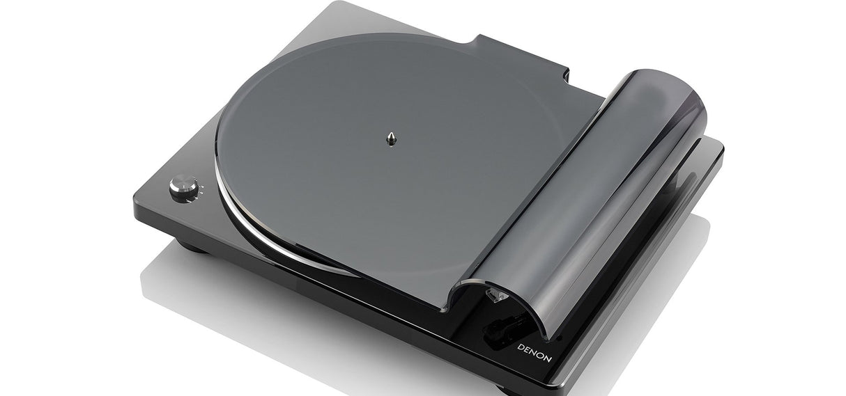 EAN 4951035065532 - Denon DP-400 Tocadiscos de tracción por correa Negro Manual imagen 4