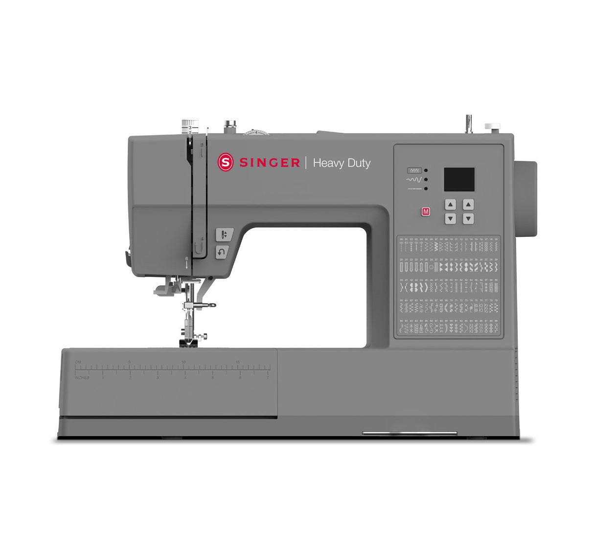 EAN 7393033106256 - SINGER Heavy Duty Máquina de coser automática Eléctrico imagen 1