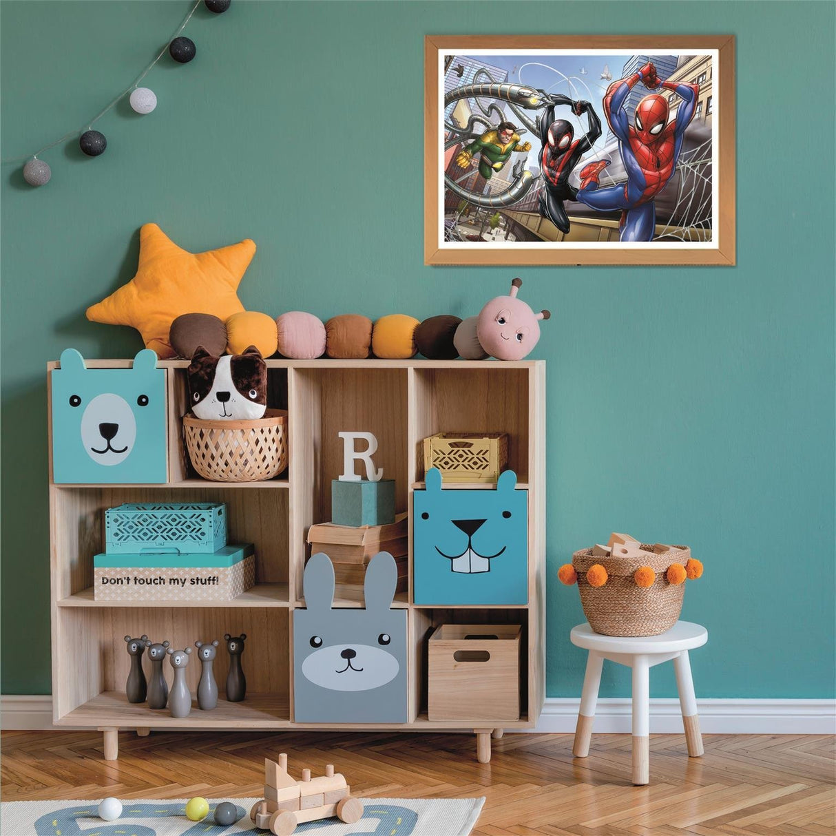 EAN 8005125257782 - Clementoni 25778 puzzle imagen 4