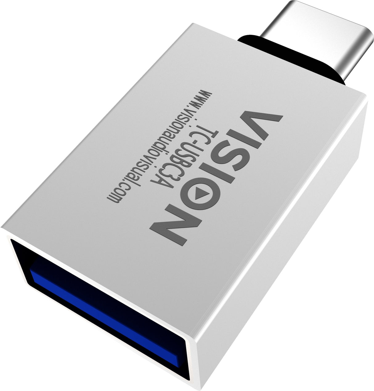 Visionadaptador Usbusb-C (M) A Usb Tipo A (H)Usb 3.1 Gen 2blanco