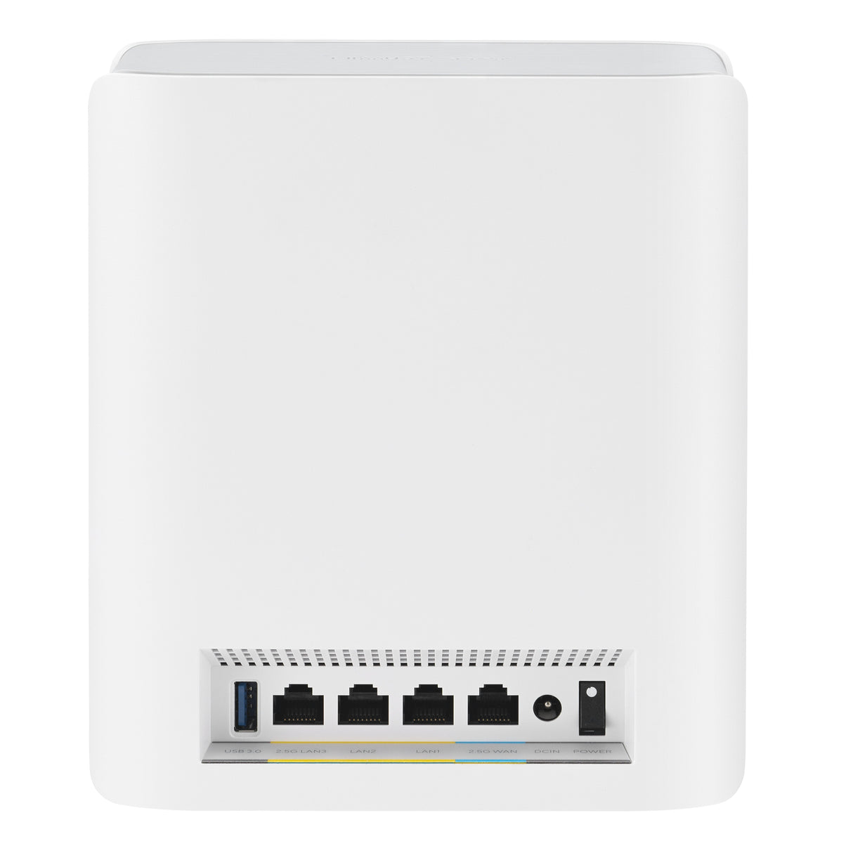 EAN 4711387532003 - ASUS ZenWiFi BT8 Tribanda (2.4 GHz / 5 GHz / 6 GHz) Wi-Fi 7 (802.11be) Blanco 3 Interno imagen 5