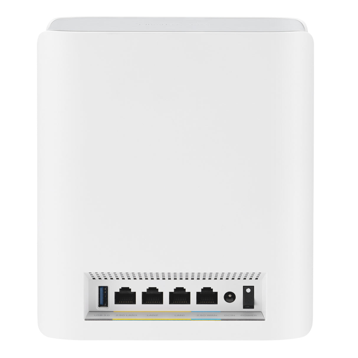 EAN 4711387532003 - ASUS ZenWiFi BT8 Tribanda (2.4 GHz / 5 GHz / 6 GHz) Wi-Fi 7 (802.11be) Blanco 3 Interno imagen 5