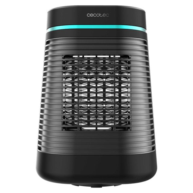 Calefactor Cecotec 08290 Eléctrico Interior Negro 1500 W Ventilador Eléctrico