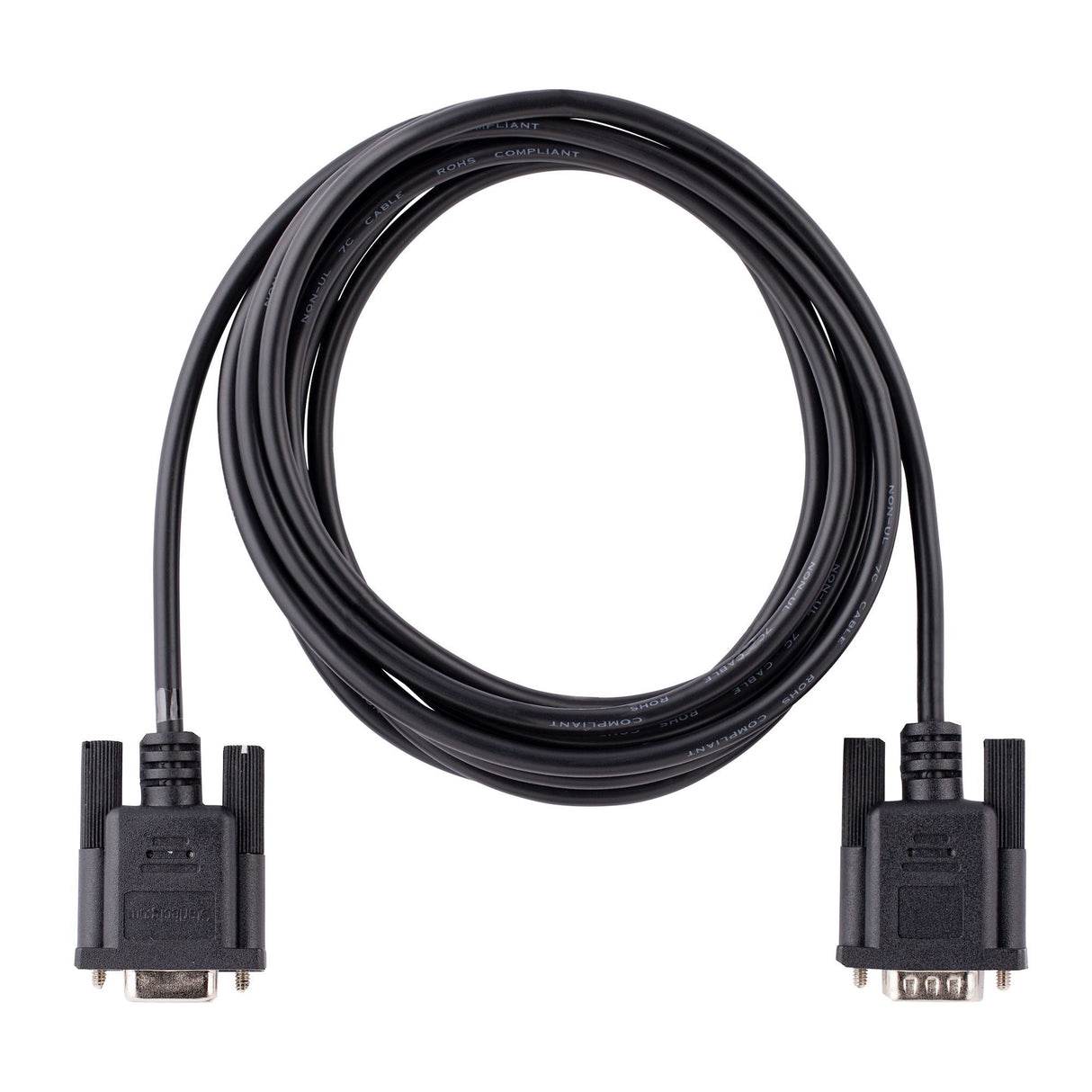 Startech Cable Serie Rs232 Para Módem Nulo Db9 3m
