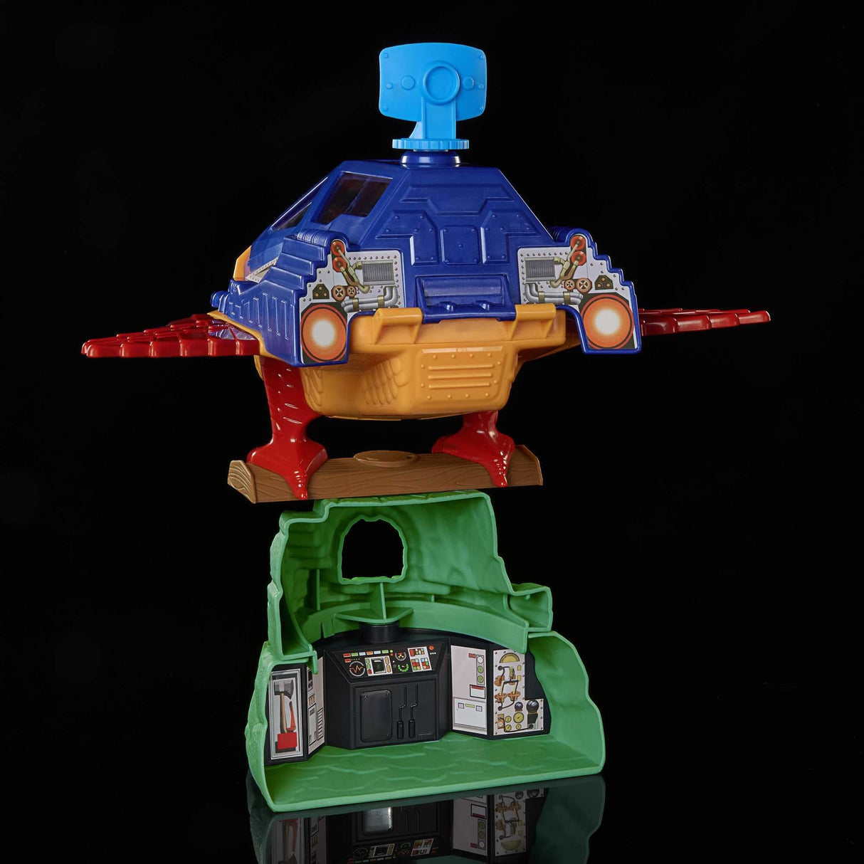 Mattel Masters Of The Universe Origins Talon Fighter Mit Point Dread, Hkm63