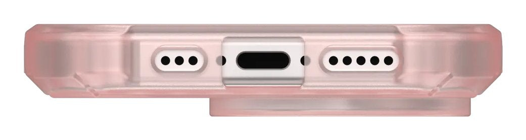 Funda Apple John (Iphone 16 Pro) Magsafe Rose