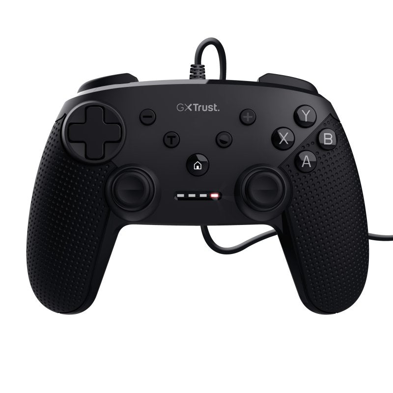 EAN 8713439247893 - Trust GXT 541 MUTA Negro USB 2.0 Palanca de mando Analógico/Digital PC imagen 1