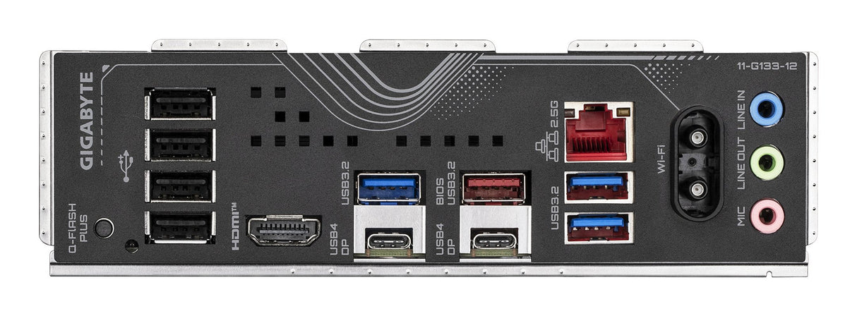 Placa Base Gigabyte X870 Eagle Wifi7 G10 Am5 Atx 4x Ddr5 4x Sata3