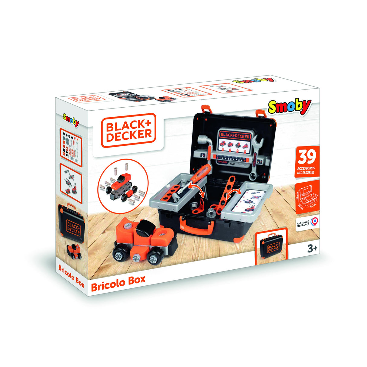 EAN 3032163609049 - Smoby 7600360904 juego de rol imagen 3