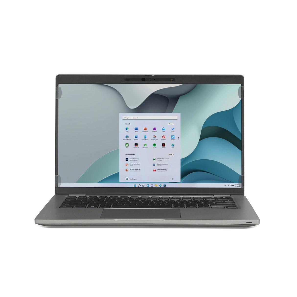 EAN 4049793088907 - Kensington EQ133A169E filtro para monitor 33,8 cm (13.3") Portátil Filtro de privacidad para pantallas si imagen 7