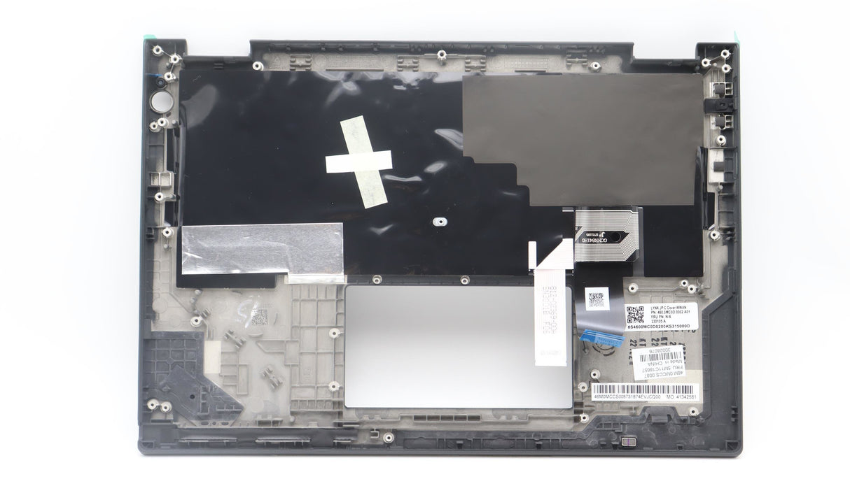EAN 5704174808428 - Lenovo 5M11C18616 refacción para laptop Cover + keyboard imagen 1