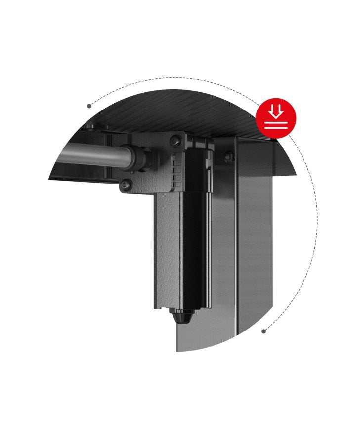 EAN 5903796012811 - Huzaro Hero 8.2 Negro imagen 9