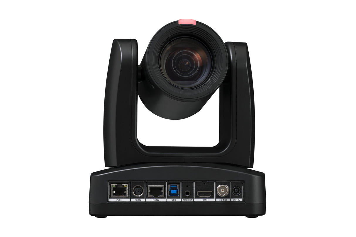 Aver Ptz And Auto Tracking Cameras Ptc310uv2 Ptc310uv2 (4k, 12x Zoom, Hdmi, 3gsdi, Usb, Rj45, Auto Tracking) (61s9130000af)