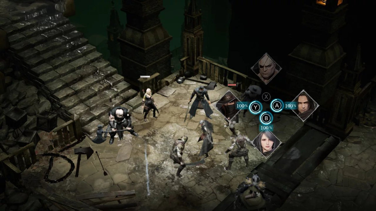 Juego Redemption Reapers Playstation 5