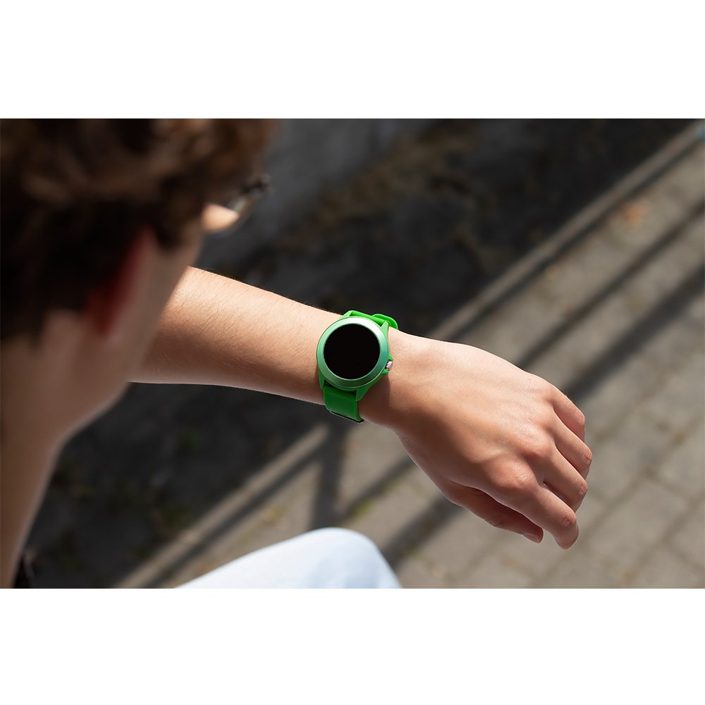 EAN 5900495072290 - Forever CW-300 3,05 cm (1.2") IPS Digital 240 x 240 Pixeles Pantalla táctil Verde imagen 12