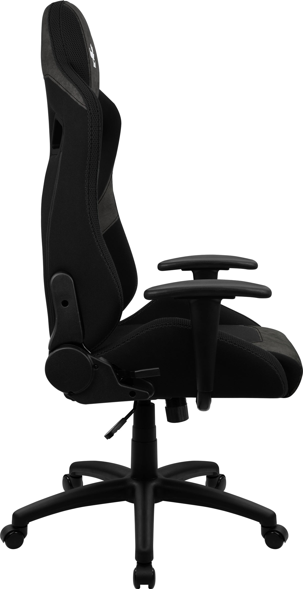 EAN 4710562751246 - Aerocool COUNT AeroSuede Silla para videojuegos universal Negro imagen 5