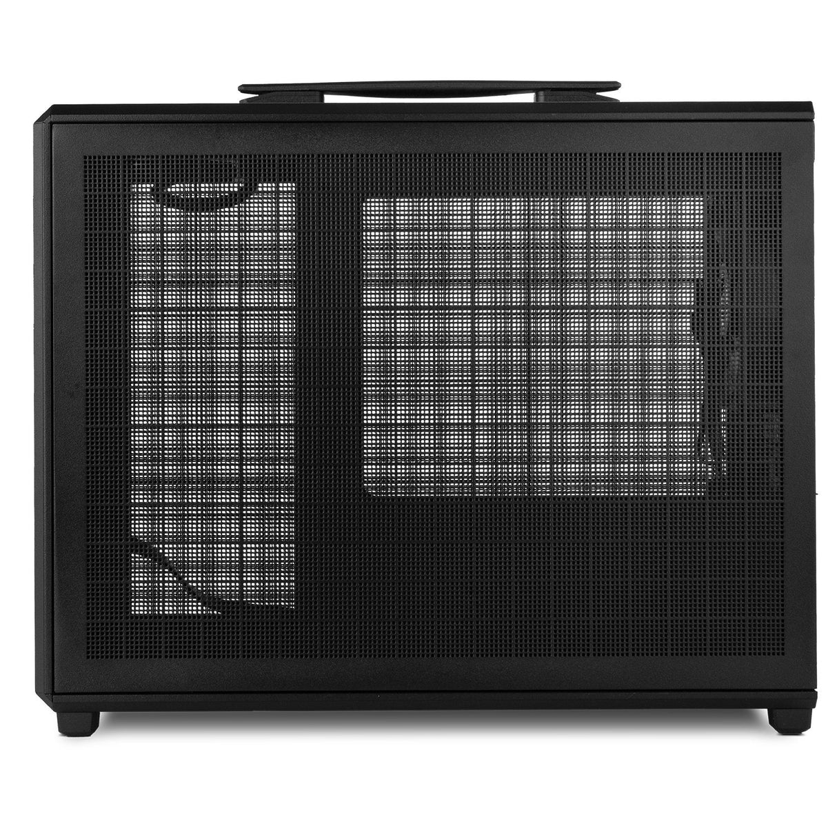 Caja Minitorre Nox Hummer Refresh