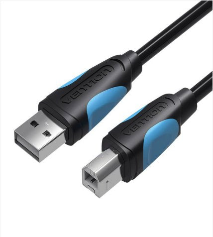 EAN 6922794732605 - Vention VAS-A16-B800 cable USB USB 2.0 0,5 m USB A Negro imagen 1