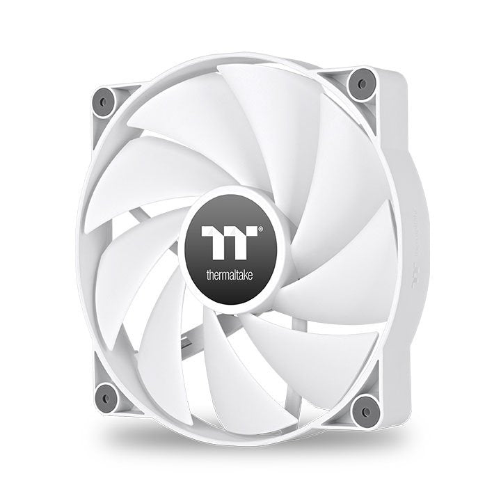 Ventilador Pc Thermaltake Cl-F178-Pl20wt-A Blanco