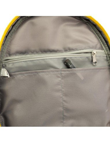 Mochila Con Pantalla Led Woxter Loy-Big Eye Amarilla