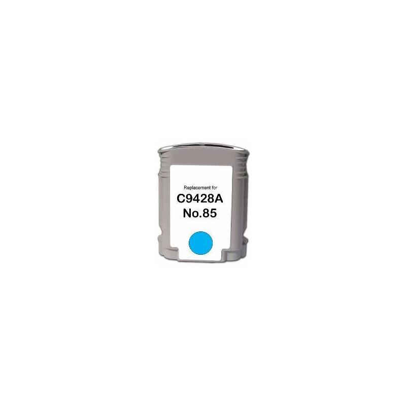 69ml Lc Compatible Para Hp Designjet 30,90,130,90r,130gp. 85