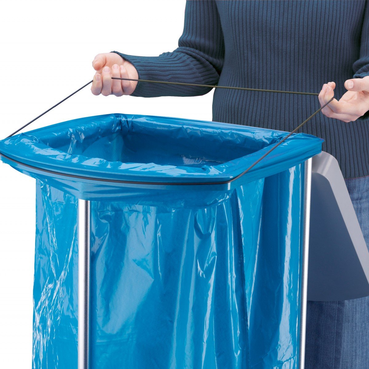Hailo Profiline Mss Xxxl Aluminium