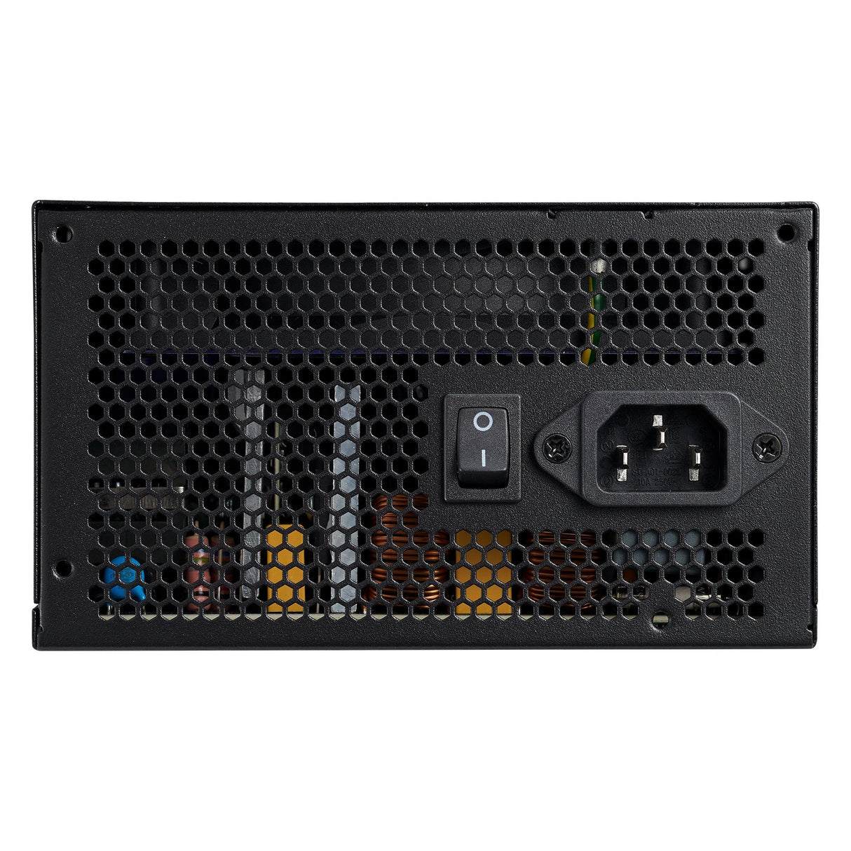 EAN 4711085942456 - XPG KYBER 650W unidad de fuente de alimentación 24-pin ATX ATX Negro imagen 4