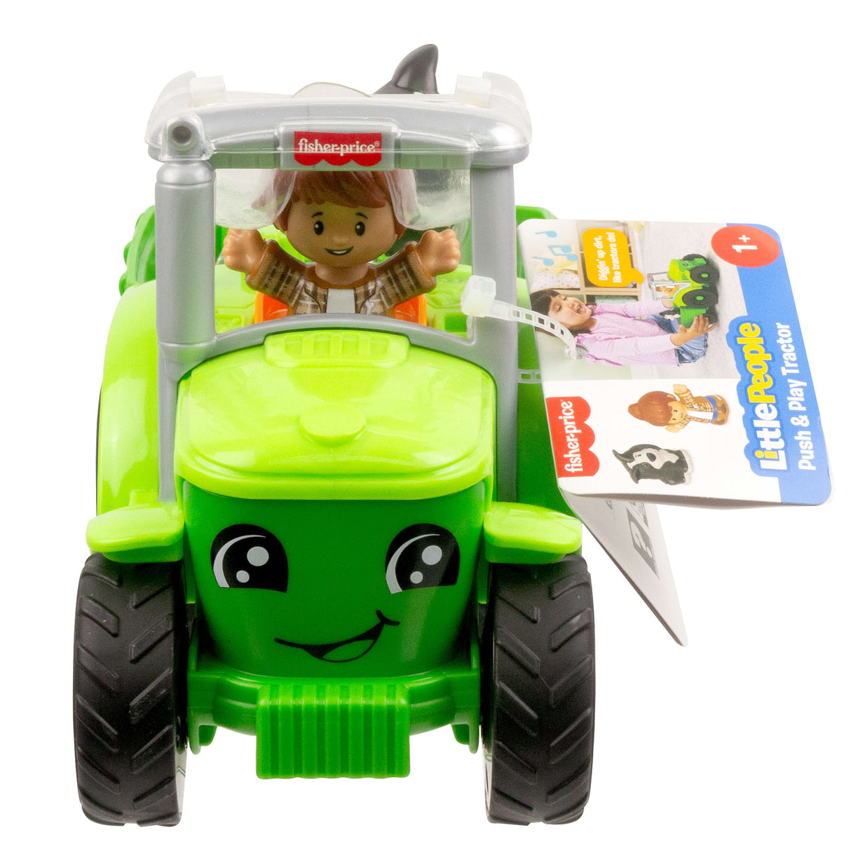 EAN 194735324576 - Fisher-Price Little People JGX12 figura de juguete para niños imagen 6