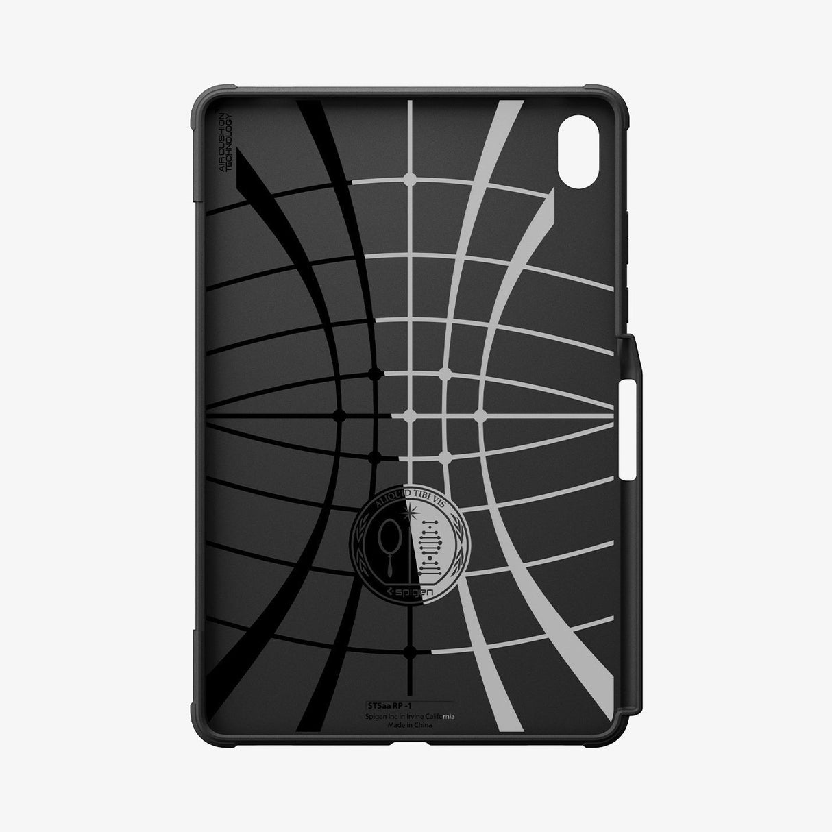 Rugged Armor Pro Galaxy Tab S11 Case Black