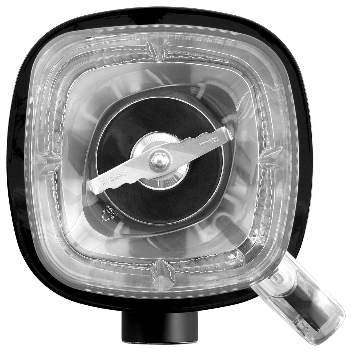 EAN 4009839537066 - ZWILLING 53000-001-0 licuadora 1,8 L Batidora de vaso 1600 W Negro imagen 5