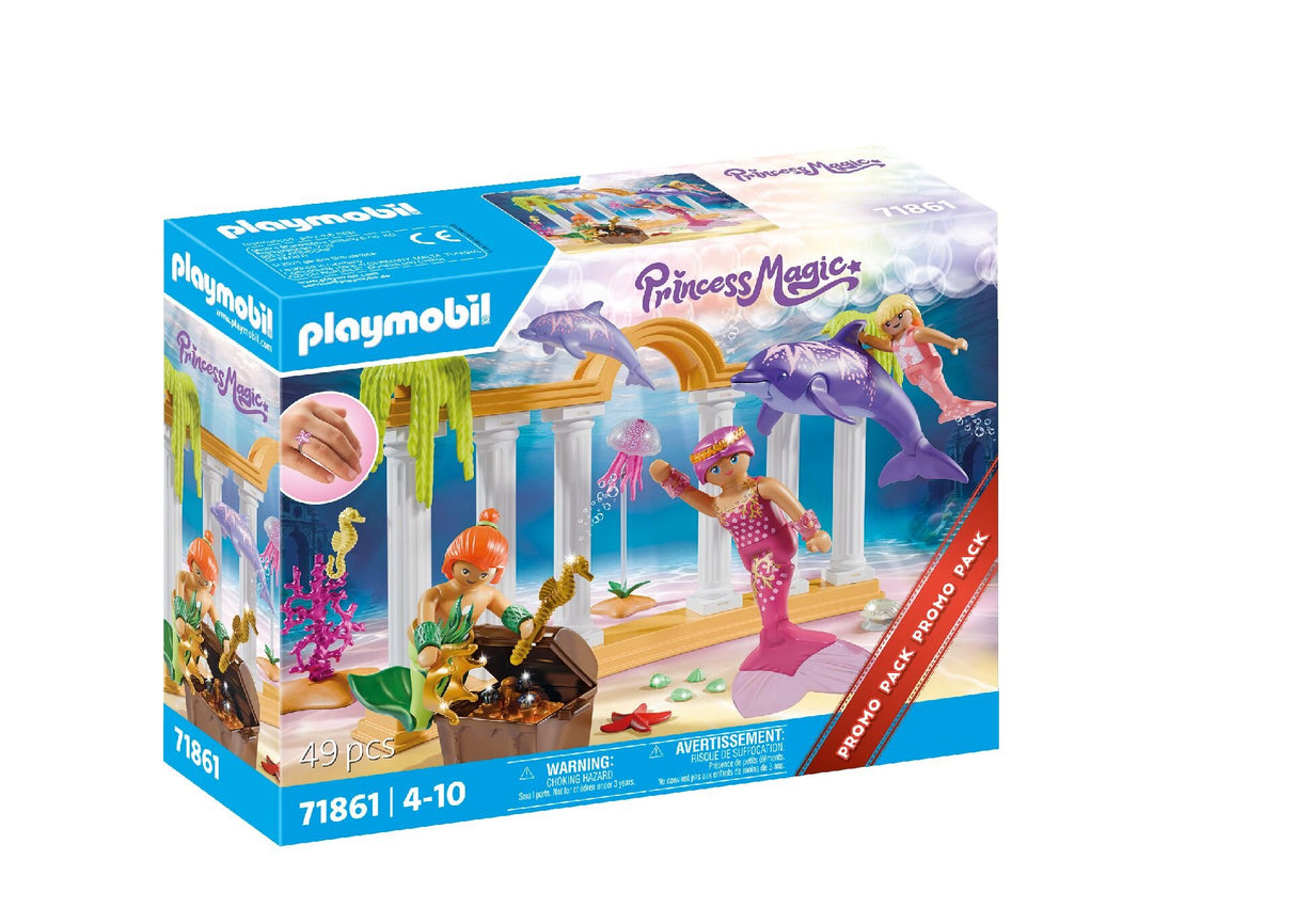 EAN 4008789718617 - Playmobil Princess 71861 set de juguetes imagen 3