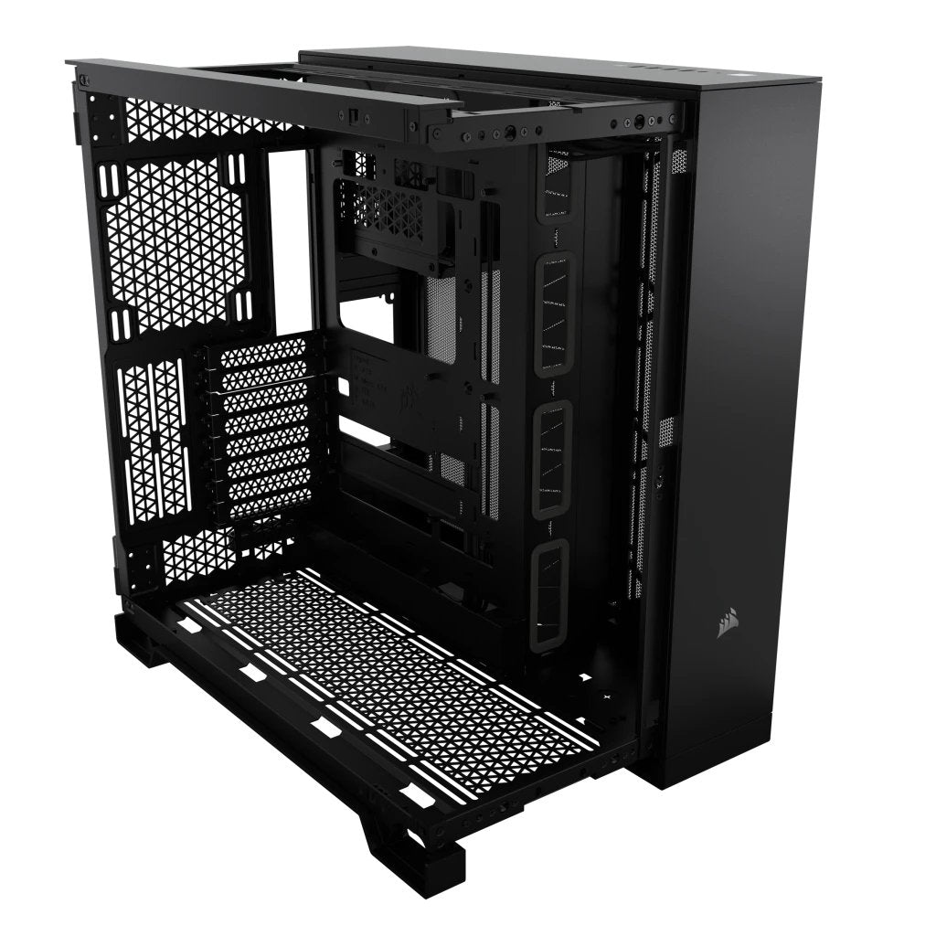 EAN 0840006664710 - Corsair 6500D AIRFLOW Midi Tower Negro imagen 3