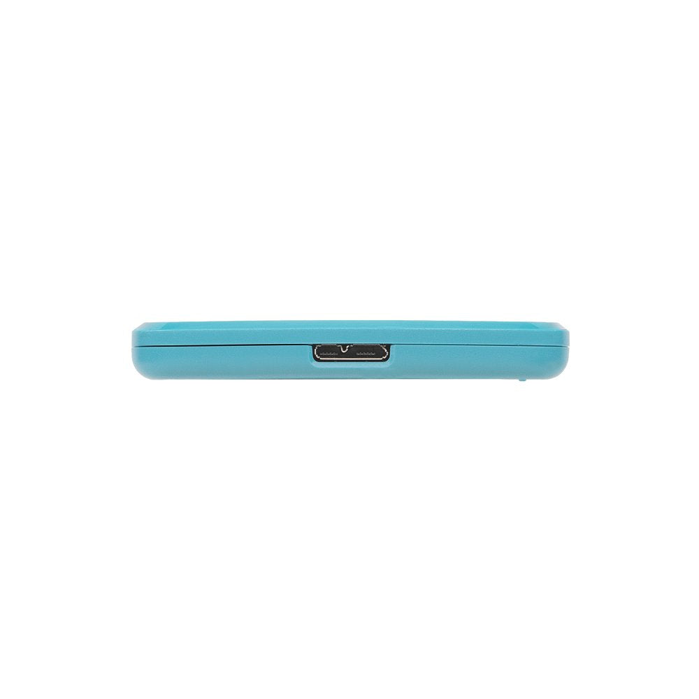 Adata 1tb Hc300 Eco Eco-Friendly External Hard Drive 2.5 Usb 3.2 Ultra-Slim Aes 256-Bit Encryption