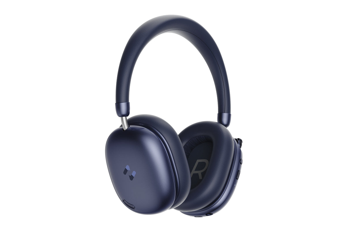 Havit Space S1 - Auriculares Inalámbricos Bluetooth Con Reducción De Ruido (Azules)