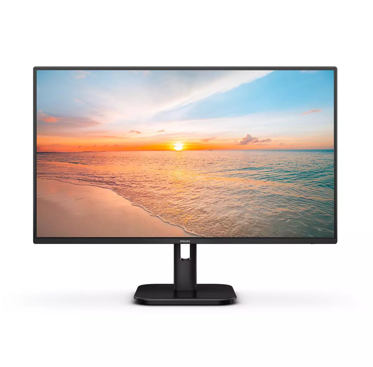 Monitor Philips 23.8 24e1n1100a Mm /1920x1080/Vga, Hdmi/4ms Gtg/100hz/ Inclinable/ Vesa 100x100mm/ Altavoces